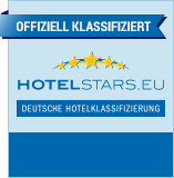offizielles 3-Sterne-Superior-Widget von hotelstars.eu