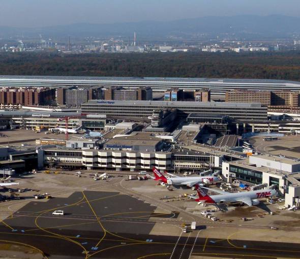 Flughafen Frankfurt