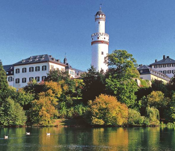 Bad Homburg - TaunusTagungsHotel