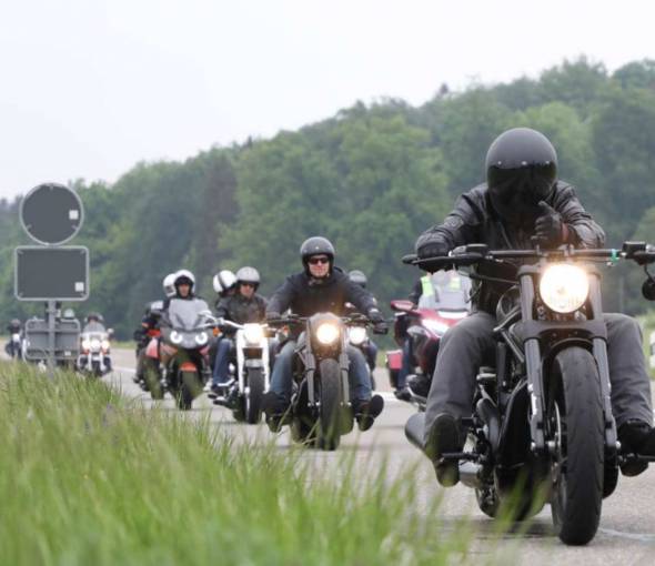 Rad- & Motorradgruppen willkommen - TaunusTagungsHotel