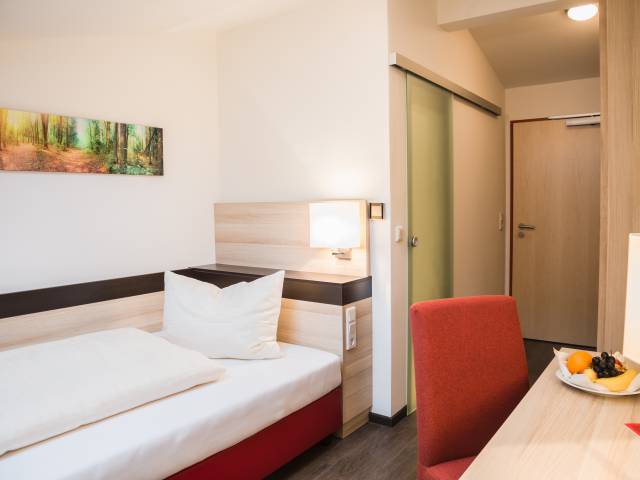 Komfort Plus Einzelzimmer im TaunusTagungsHotel