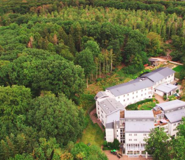 Here, you can hold your meeting in the countryside: Conference hotel in the Taunus near Frankfurt - TaunusTagungshotel