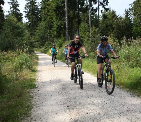 Radfahren im Taunus