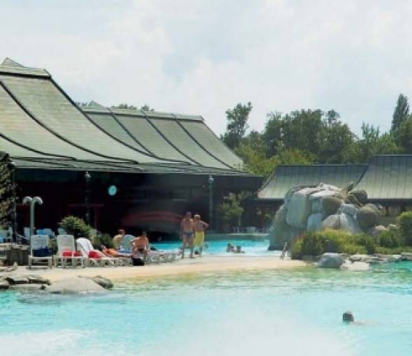 Taunus Therme: Wasserlandschaft voller Erlebnisse - TaunusTagungshotel