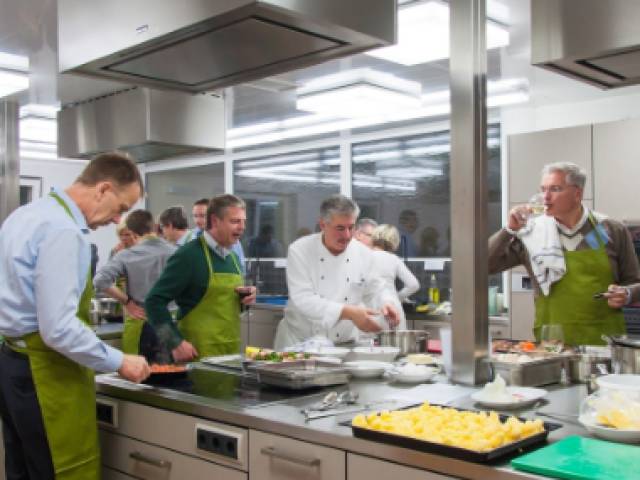 Event-Cooking im TaunusTagungsHotel