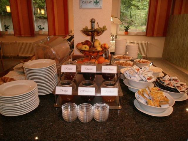 Frühstücksbuffet im TaunusTagungsHotel