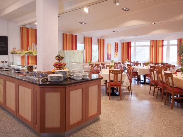 Buffet Restaurant im TaunusTagungsHotel