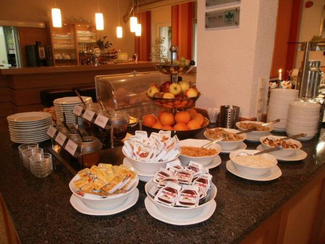 Frühstücksbuffet im TaunusTagungsHotel