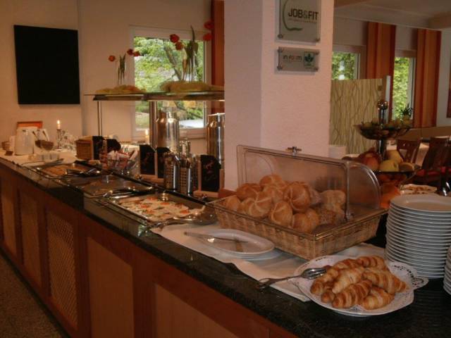 Frühstücksbuffet im TaunusTagungsHotel